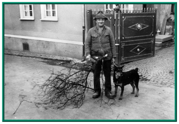 Albert Hlz sr.
