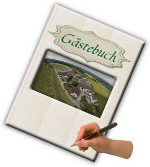 Gästebuch Elkenhof_