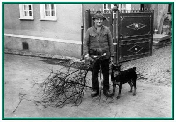 Albert Hölz Senior (verstorben 1975)