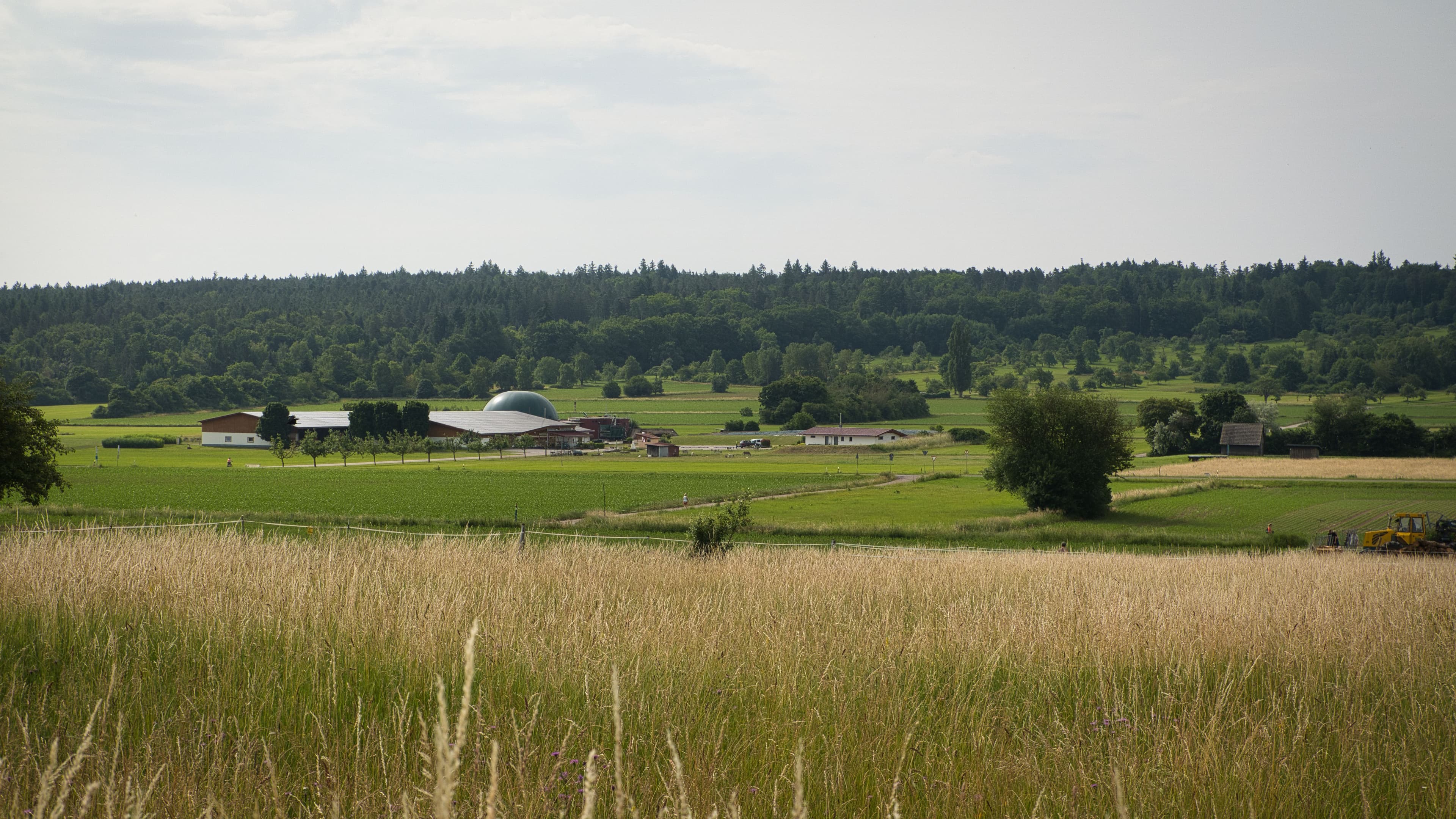 Biogasanlage