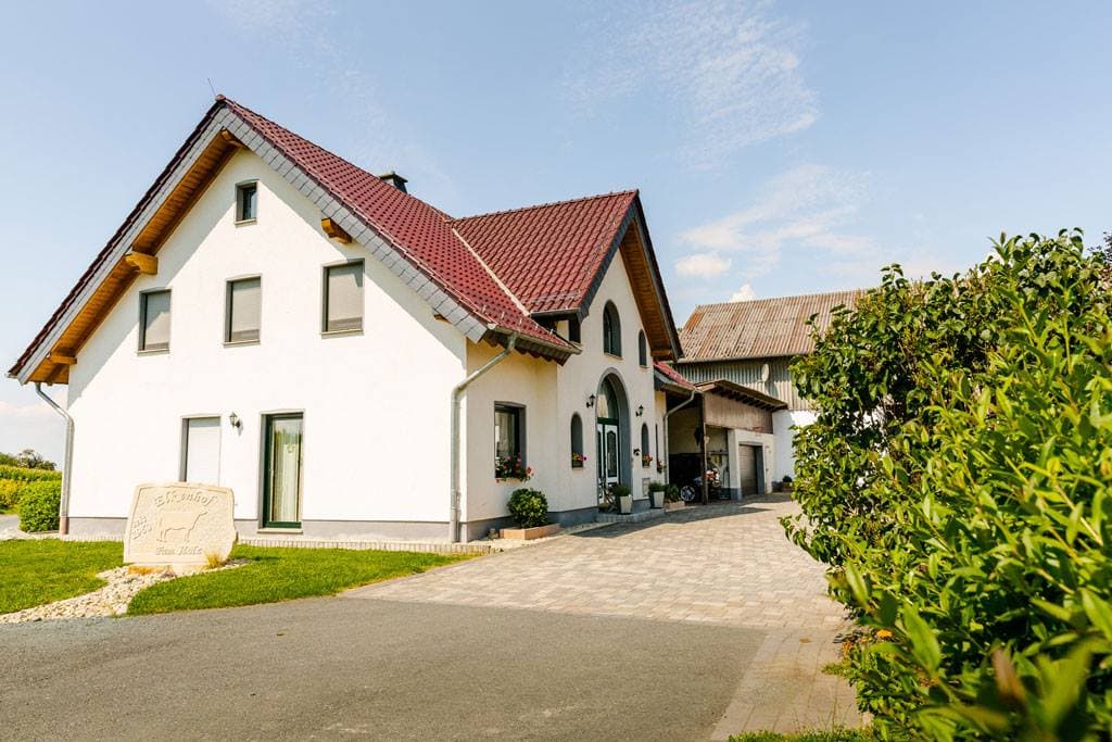 Wohnhaus auf dem Elkenhof